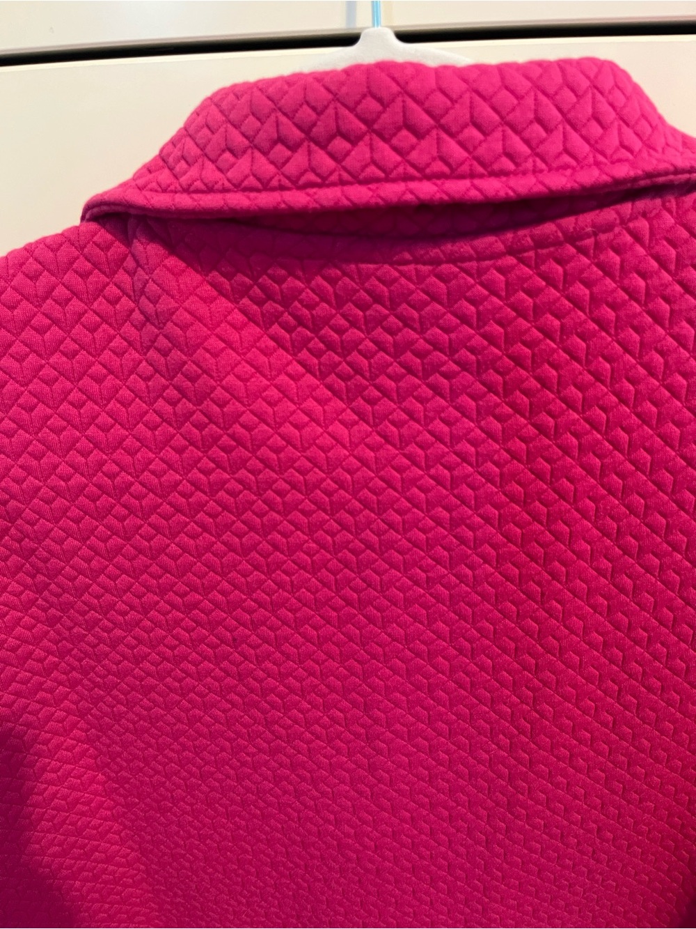 SSYS Sleeveless Collared Knit Top - Picture 6 of 6